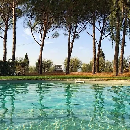 Bella Cortona- Luxury Tuscan كورتونا