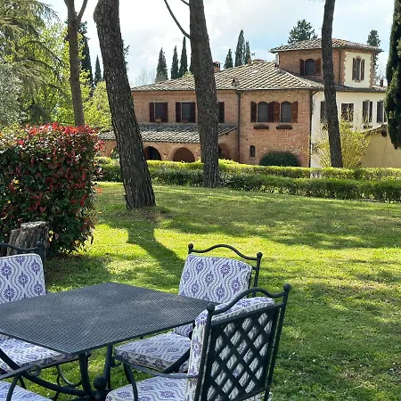 Bella Cortona- Luxury Tuscan Villa