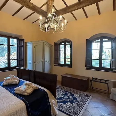 Bella Cortona- Luxury Tuscan كورتونا