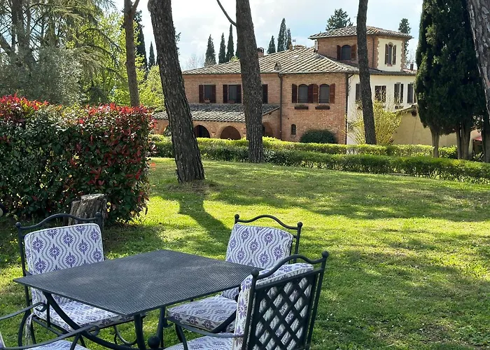 Bella Cortona- Luxury Tuscan Villa