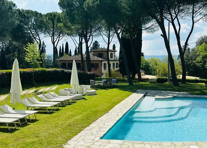 Bella Cortona- Luxury Tuscan Cortona