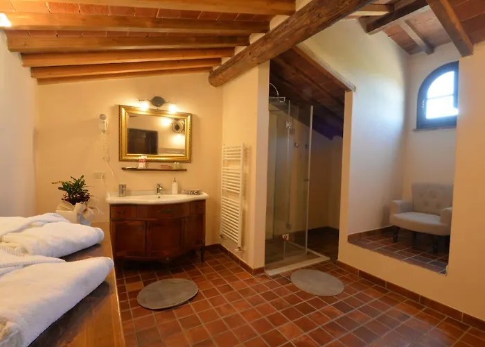 Bella Cortona- Luxury Tuscan Villa