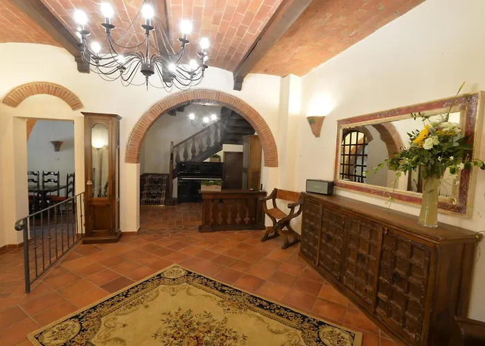 Bella Cortona- Luxury Tuscan Villa *
