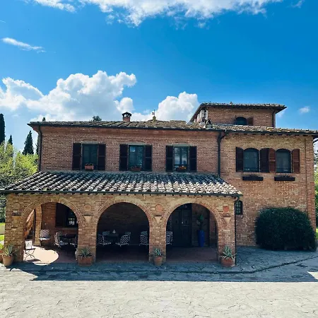Villa Bella Cortona- Luxury Tuscan
