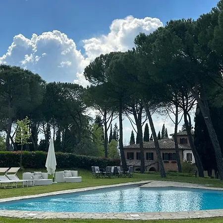 Bella Cortona- Luxury Tuscan Villa Cortona