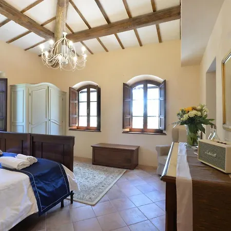 Bella Cortona- Luxury Tuscan *