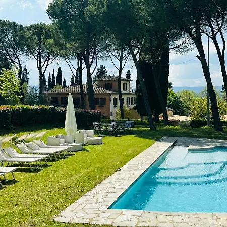 Bella Cortona- Luxury Tuscan Cortona