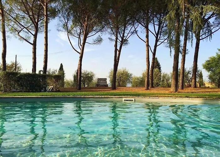 Bella Cortona- Luxury Tuscan Cortona