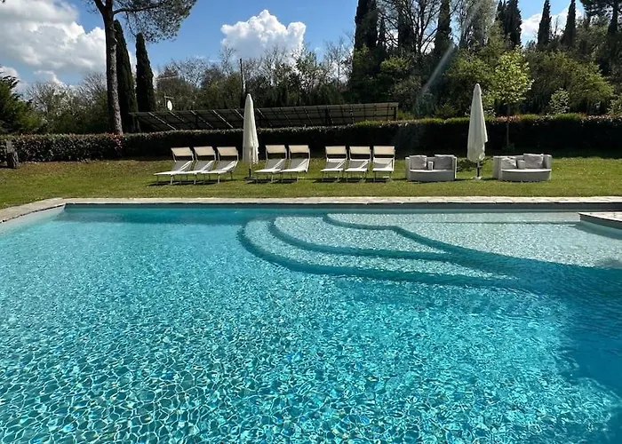 Bella Cortona- Luxury Tuscan