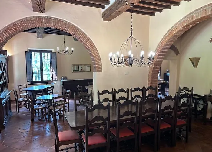 Willa Bella Cortona- Luxury Tuscan *