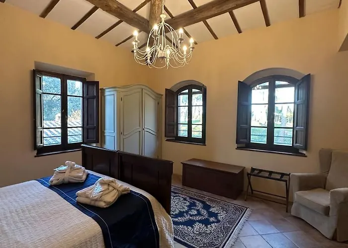 Bella Cortona- Luxury Tuscan Cortona